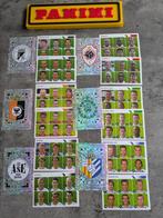 Panini football 2005 18X voetbal stickers  6 TEAMS X3 2005, Hobby en Vrije tijd, Verzenden, Nieuw