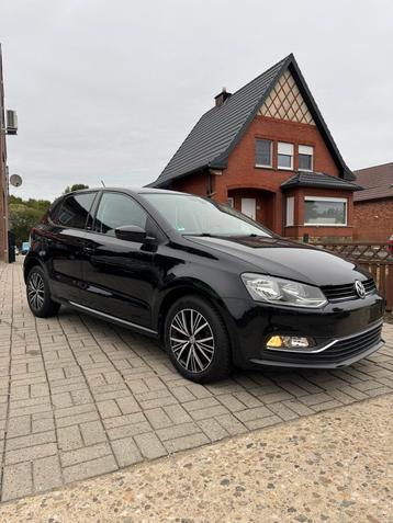 Vw polo allstar 1.2 benzine euro 6 heel proper beschikbaar voor biedingen