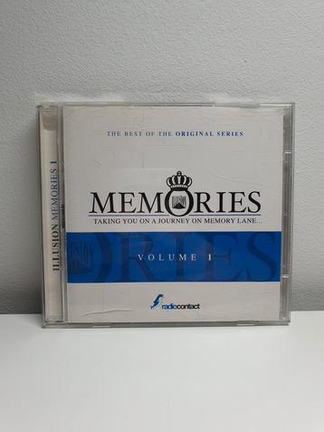 Illusion Memories Volume 1 beschikbaar voor biedingen