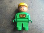 Lego Duplo Figures Old Model Male (zie foto's), Enlèvement ou Envoi, Utilisé, Briques en vrac, Duplo