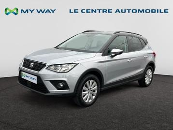 Seat Arona Arona 1.0 TSI Move! beschikbaar voor biedingen