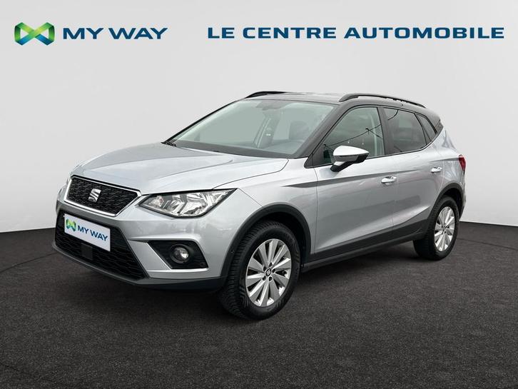 Seat Arona Arona 1.0 TSI Move!, Auto's, Seat, Arona, ABS, Airbags, Cruise Control, Elektrische ramen, Navigatiesysteem, Benzine