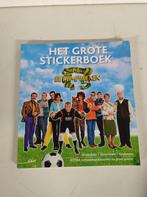 Het grote stickerboek FC De Kampioenen, Verzamelen, Film en Tv, Ophalen of Verzenden, Zo goed als nieuw