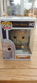 Funko Gandalf 443 - Lord of the Rings, Ophalen of Verzenden, Zo goed als nieuw