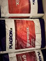 25 zakken potgrond Plagron Growmix 50L, Ophalen, Potgrond
