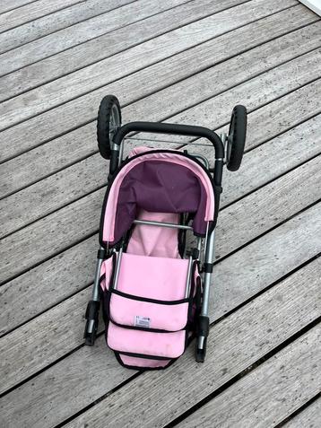 Kinder buggy voor poppen beschikbaar voor biedingen