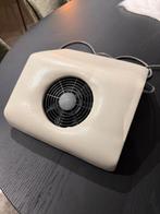 Afzuiging voor nagelfrees, Elektronische apparatuur, Ophalen, Zo goed als nieuw