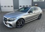 Mercedes-Benz C-Klasse 300e AMG Automaat Night Pakket Trekha, Auto's, Mercedes-Benz, Automaat, Achterwielaandrijving, Zwart, 4 cilinders