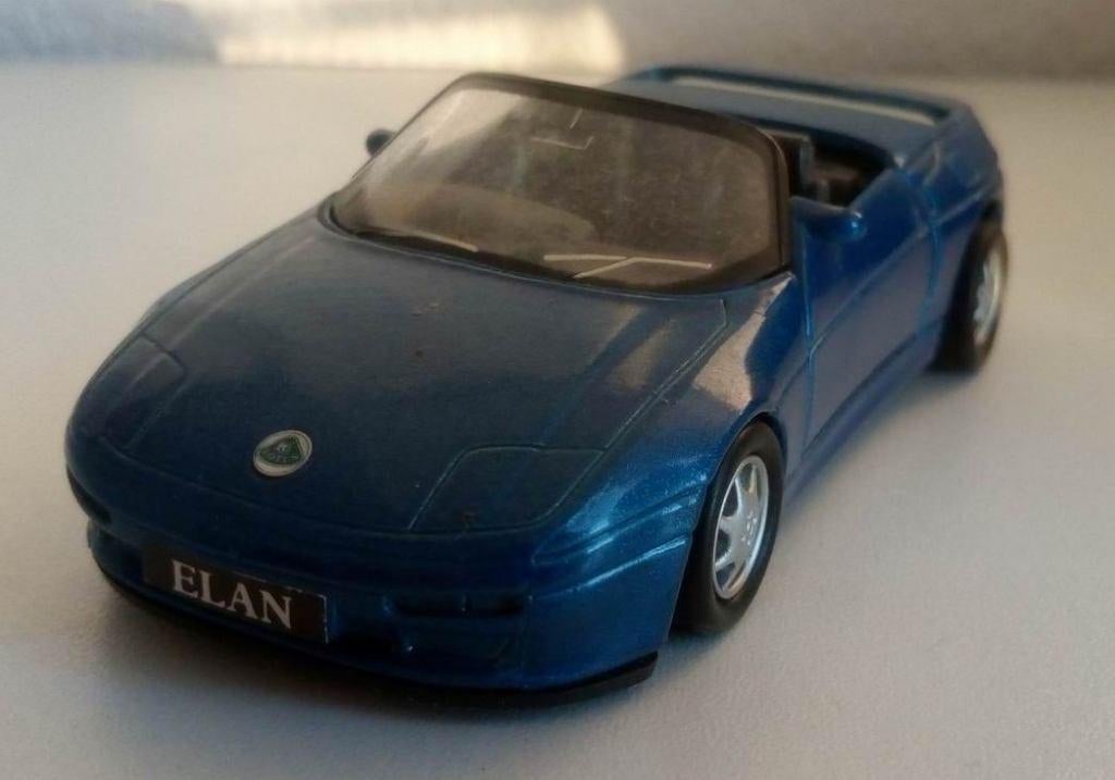 Lotus Elan (Maisto-Shell) / modelauto, Ophalen, Auto's