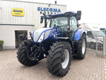 New Holland T6.180 AC Blue Power Demo 2024 beschikbaar voor biedingen