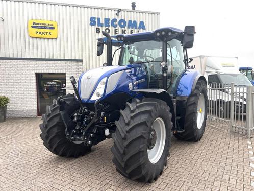 New Holland T6.180 AC Blue Power Demo 2024, Zakelijke goederen, Landbouw | Tractoren, tot 2500, New Holland, meer dan 160 Pk, Nieuw