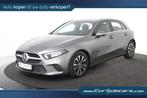 Mercedes-Benz A180 *Leer*Navigatie*Zetelverwarming*, Auto's, Mercedes-Benz, 1300 kg, 4 cilinders, USB, Leder en Stof