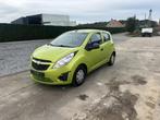 CHEVROLET SPARK 1.0 BENZINE EURO 5, Auto's, Voorwielaandrijving, Stof, 50 kW, Zwart