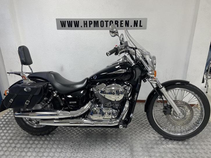 Honda VT 750 C2 SHADOW BLACK SPIRIT NEW MODEL BOVAGGARAN, Motoren, Motoren | Honda, Chopper, 12 t/m 35 kW