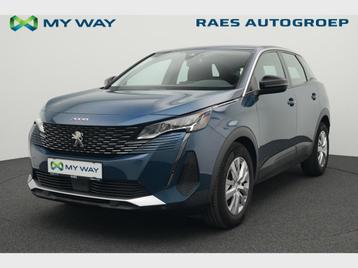 Peugeot 3008 3008 1.2 PureTech Active Pack beschikbaar voor biedingen