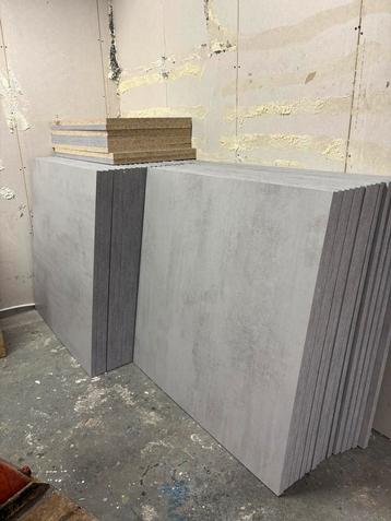 Melamine spaanplaaten beschikbaar voor biedingen