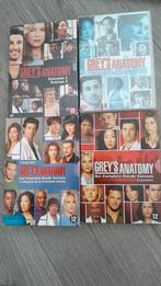 Grey's Anatomy saisons 1 à 4, CD & DVD, DVD | TV & Séries télévisées, Enlèvement ou Envoi, Tous les âges, Drame, Coffret