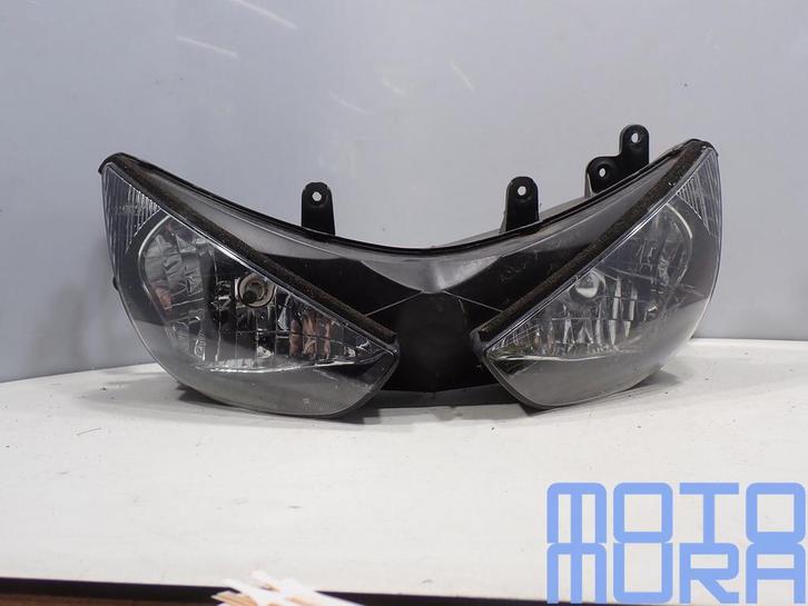 Koplamp voor de Kawasaki ZX6R 2005 2006 636cc ZX6-R ZXR 600, Motoren, Onderdelen | Kawasaki, Gebruikt, Ophalen of Verzenden