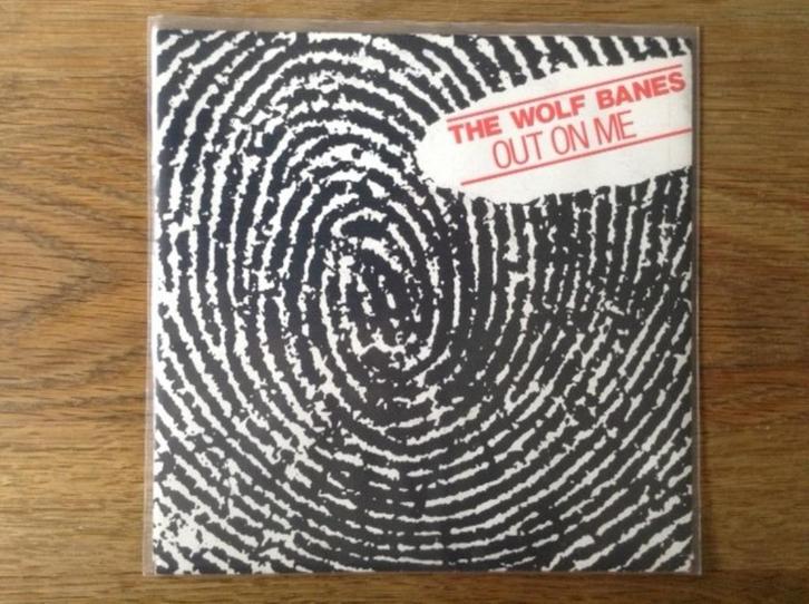 single the wolf banes, Cd's en Dvd's, Vinyl Singles, Single, Rock en Metal, 7 inch, Ophalen of Verzenden