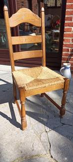 6 stoelen, Huis en Inrichting, Stoelen, Ophalen