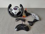 Multi Mega TV Game + Controller + Pistool + 11 games, Ophalen, Gebruikt