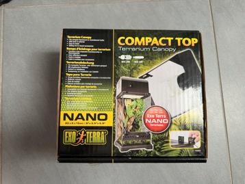 Lichtbak voor terrarium beschikbaar voor biedingen