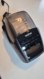 Labelprinter Brother QL-580N, Ophalen, Gebruikt, Tape-label, Brother