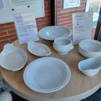 servies, Ophalen, Zo goed als nieuw, Bord(en), Effen
