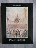 James Ensor - Aug. Taevernier, Peinture et dessin, Enlèvement ou Envoi, Comme neuf, Aug. Taevernier
