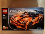 Lego Technic 42093 Chevrolet Corvette ZR1, Ophalen of Verzenden, Nieuw, Lego