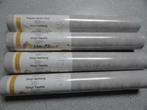 Papier peint, Huis en Inrichting, Stoffering | Behang, Ophalen of Verzenden, Minder dan 10 m², Grijs, Voir description
