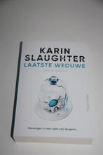 laatste weduwe * Karin slaughter, Utilisé, Enlèvement ou Envoi