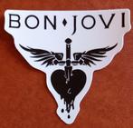 Bon Jovi muziekstickers, Verzamelen, Nieuw, Overige typen, Ophalen of Verzenden