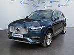 Volvo XC90 Inscription, Auto's, Volvo, 4 deurs, 1969 cc, Blauw, Bedrijf