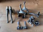 Shimano 105 1050 Series bijna complete groep, Ophalen of Verzenden, Gebruikt, Shimano 105