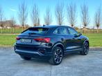 AUDI Q3 SPORTBACK 35 TFSI LED/CARPLAY/VERW. ZETELS/GARANTIE, Auto's, Voorwielaandrijving, Stof, 1498 cc, Electronic Stability Program (ESP)