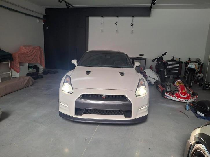 Nissan gtr 2011 69000km, Auto's, Nissan, Particulier, Ophalen