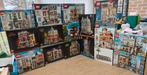 Lego grote collectie / verzameling sets Modular Marvel icon, Kinderen en Baby's, Ophalen, Zo goed als nieuw, Complete set, Lego