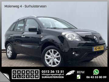 Nissan X-Trail 2.5 172pk KOLEOS Pack Nav/Cruise Keyless Voll beschikbaar voor biedingen
