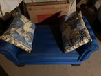 Canapé-lit unique (antique) avec 2 oreillers, Maison & Meubles, Canapés | Sofas & Chaises Longues, Comme neuf, Enlèvement