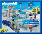 PlayMobil 3184 Dino Skelet in ijs, Ophalen, Zo goed als nieuw, Complete set