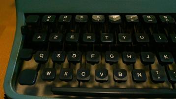 Olivetti Lettera 32 schrijfmachine