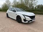 peugeot 308 GT line full option, Auto's, Peugeot, Stof, Euro 6, 1199 cc, Wit