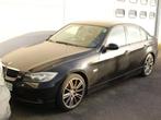 BMW 3 Serie 318 318iA LPG Automaat (bj 2005), Auto's, BMW, Automaat, 4 deurs, Stof, Zwart