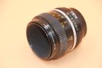 NIKON NON AI MICRO NIKKOR 55/3.5, Enlèvement ou Envoi, Utilisé, Reflex miroir, Nikon