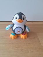 Fisher-Price Linkimals Cool Beats Pinguïn, Kinderen en Baby's, Speelgoed | Fisher-Price, Ophalen, Gebruikt, Overige typen, Met geluid