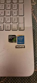 Asus laptop intelCore i7 groot 17 inch, Computers en Software, Ophalen
