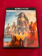 Wonder Woman 4K UHD + Blu Ray (met NL ondertiteling), Cd's en Dvd's, Blu-ray, Ophalen of Verzenden, Zo goed als nieuw, Actie