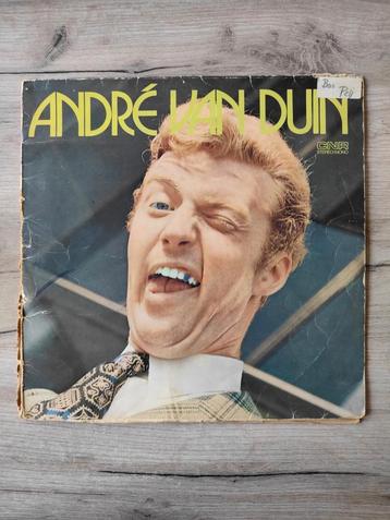 LP Andre van Duin