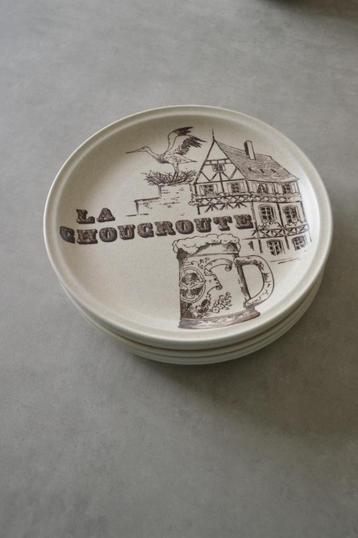 assiette à choucroute beschikbaar voor biedingen